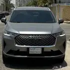 هافال h6 ستاندر 2025 رمادي 2000cc شبه جديدة السعر 63000ريال