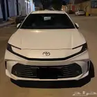 كامري 2025 استاندر بنزين