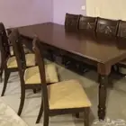 طاولة طعام