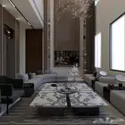تصميم داخلي 3D