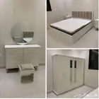 غرف نوم جديد جاهز مباشر من المصنع لا العميل