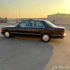 مرسيدس موديل1991 560