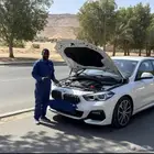 صيانة بي ام دبليو
