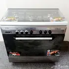 Sell 5 barnar cooking range