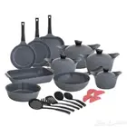 اطقم جرانيت كوري وتركي جديد بالكرتون