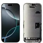 شاشة أيفون 16 برو وكالة