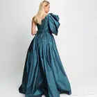 فستان المصممة ايمان السحيم