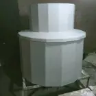 غرف فيبر محطات الوقود ديزل و بنزين