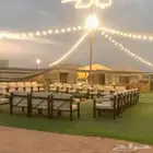 مخيم للايجار