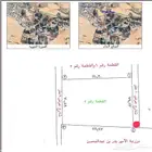 أرض زراعية للبيع في العيينة مساحة 8324م