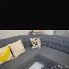 كنب للبيع اخذته قبل سنه ب5 الاف بابيعه بالفين