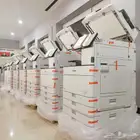 Canon C5560 Color