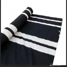 رواق خيام اسود بأبيض طول 50 متر بارتفاع مترين ب 380 ريال