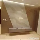 ديكورات تكسيات داخليه وخارجيه