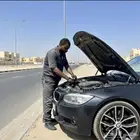 ميكانيكي سيارات
