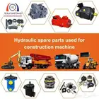 اصلاح طرمبة هيدروليك رصاصة بوماج - ديناباك - بوبكات