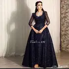 فستان اسود جميل