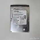 هاردسك 500GB نظيف