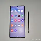 جوال سامسونج نوت 10 بلس نظيف