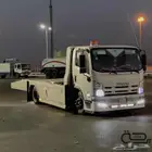 سطحة الفين وذحين لنقل جميع السيارات المتعطلة والصالحة