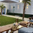 شاليهات SANTORINI ديراب