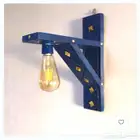 قاعدة تراثية مع انارة تراثية