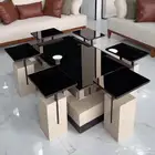 طاولات ومداخل