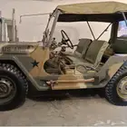 قطع غيار جيب ريو M151a2