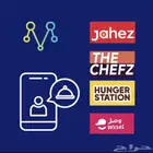 متوفر يوزرات مطاعم توصيل