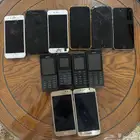جوال ايفون 6 وسامسونج وجوال كشاف