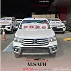 هايلوكس غمارتين بنزين بدون دبل اتوماتيك 2026 - حصريا