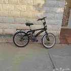 سيكل رامبو مقاس 20نظيف