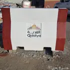 مصنع نيوجرسي حواجز خرسانيه ومناهل مسبقه الصنع