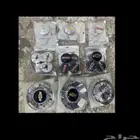 أغطية و اكواب جنود جمس و شفروليه