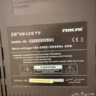 شاشة نيكاي 26 بوصه 26  HD LCD