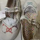 حذاء أطفال غوتشي مقاس 35