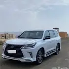 لكزس سعودي سبورت 2021