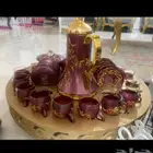 ترامس مع بيالات وفناجين