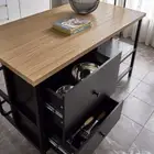 طاوله مطبخ او ركن كوفي