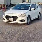 هونداي اكسنت 2019