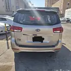 السلام عليكم ورحمة الله وبركاتة للبيع سيارة كرنفال 2016