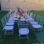 تأجير لدينا  جميع  حفلات والاستقبال