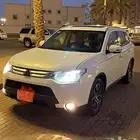 ميستوبيشي _ أوتلاندر 2015 فل كامل دبل