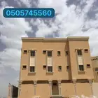 شقق طريق المحاله 4 وصاله حي القيروان مقابل محطة الفارس