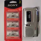 اصغر حجم مسجل. SONY
