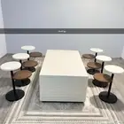 طاولة ضيافه جديده للبيع