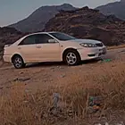 كامري 2006 سبورت قطع غيار تشليح
