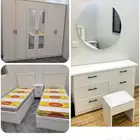 غرف نوم جديده جاهزه وبالطلب