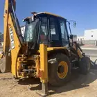 جي سي بي بكلودر للايجار