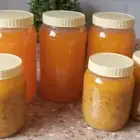 سمن و رضيفه و عسل عريكة